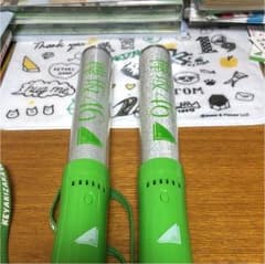 欅坂 初期ペンライトのサムネイル