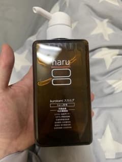 haru kurokami スカルプシャンプーのサムネイル