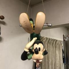グフィー 置物 空中ブランコのサムネイル