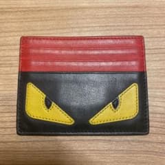 Fendi monster eye card case カードケースのサムネイル