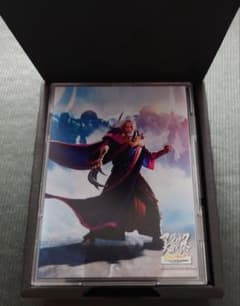 mtg 超稀少 大戦祭限定 ウルザ フルプロテクトスリーブ ecl - メルカリ