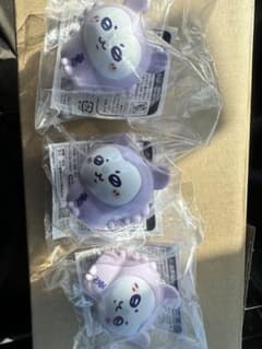 ちいかわ　くじ　フィギュアのサムネイル