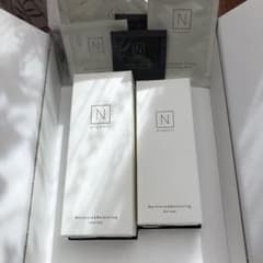 Ｎ organic モイスチュア＆バランシング セラムとローションのサムネイル