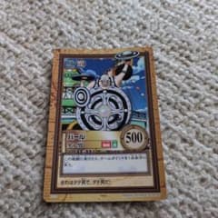 ONE PIECE カードダス パール タテ男のサムネイル