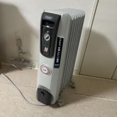 DeLonghi デロンギ H770812EFSN-GY オイルヒーター - メルカリ