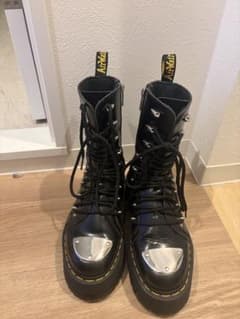 限定品　Dr.Martens JADON HI LTT MAX UK5