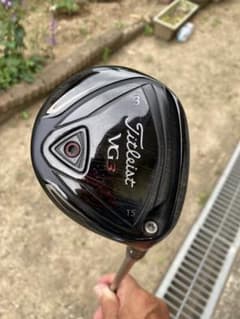 タイトリストVG3 3w 5w2本のサムネイル