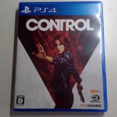 【PS4】CONTROL (コントロール)のサムネイル
