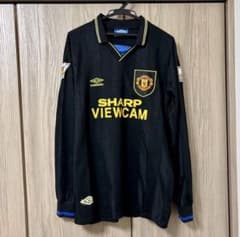 Umbro Manchester United GIGGS 11 シャツ - メルカリ