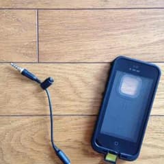 iPhoneカバーのサムネイル