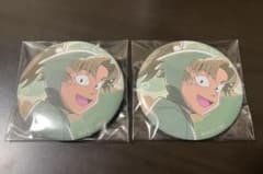 忍たま乱太郎　セガラッキーくじ　善法寺伊作　缶バッジのサムネイル