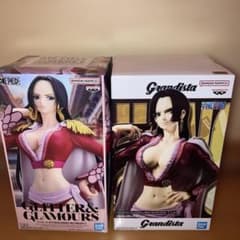 ワンピース 　ハンコック　glitter&glamorous grandista