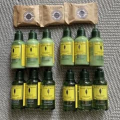 ロクシタン　アメニティセットのサムネイル