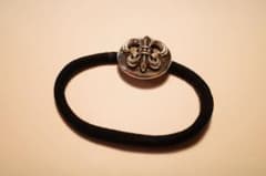 Chrome Hearts クロムハーツ ヘアゴム コンチョ - メルカリ