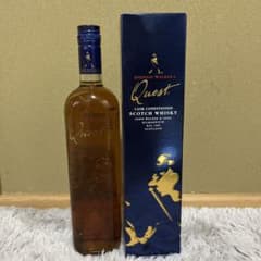 Johnnie Walker Quest Scotch Whisky - メルカリ