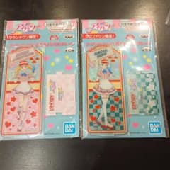 アイカツ！ スタンド付きアクリルプレート ラウンドワン限定のサムネイル