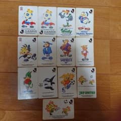 Jリーグカード マスコットカード m70784316760_1.jpg?1713349163