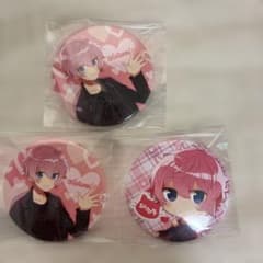 すとぷり さとみ 缶バッジ ワンマン Memories - メルカリ