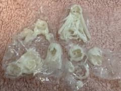 Meki 造物乃心　クラファン特典　未塗装ヘッドパーツ6点のサムネイル