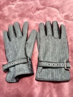 手袋25cm 美品のサムネイル