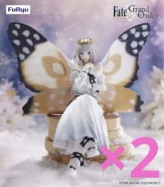 新品未開封 Fate プリテンダー 第二再臨 オベロン ぬーどるストッパー