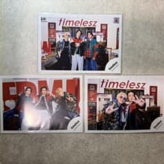 timelesz公式写真　オリメン10枚組　菊池風磨　佐藤勝利　松島聡のサムネイル