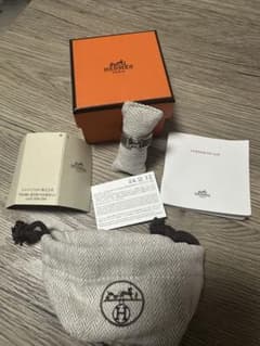 HERMES リング《オランプ》PM／サイズL JP17のサムネイル