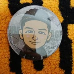 与那嶺瑠唯　缶バッチのサムネイル