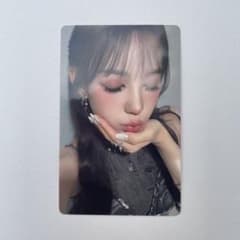 izna ファンコン 東京 会場限定 CD 購入特典 トレカ 1/28 サラン