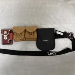 BODYSONG. BELT=BAG(ボディソング/ベルトバッグ)のサムネイル
