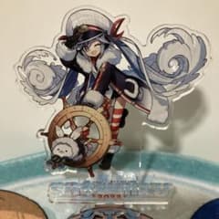 SNOW MIKU 2022 아크릴스탠드