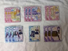 アイカツカード　まとめ売り、バラ売り　ノーマルカード