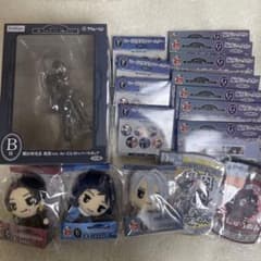 刀剣乱舞 ぬーどるストッパーの陣 17点セットのサムネイル