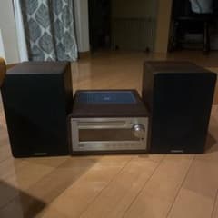 ORION SMC-350BT ミニコンポ 真空管 - メルカリ