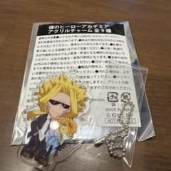 ヒロアカ　GIGO アクリルチャーム　オールマイト