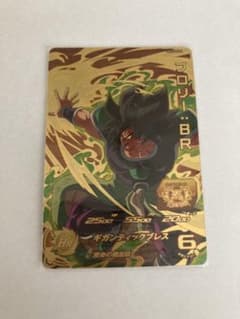 スーパードラゴンボールヒーローズ ブロリー UM11-CP6 キャンペーンのサムネイル