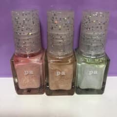 pa ネイルカラーのサムネイル