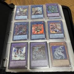 遊戯王25thクロニクル side:pride 約500枚　 ファイル付きのサムネイル