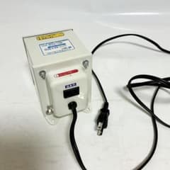 日章工業株式会社　高性能ステップアップ/ダウントランス　MTU-1100 日章工業株式会社 高性能ステップアップ/ダウントランス MTU-1100
