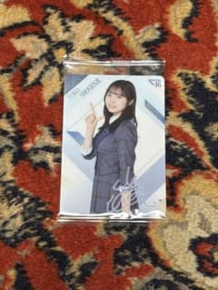 日向坂46 正源司陽子 カードのサムネイル