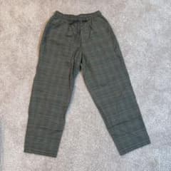WTAPS EX48_COLLECTION チェック柄スラックス X 02 - メルカリ