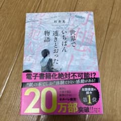 世界でいちばん透きとおった物語のサムネイル