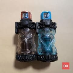 仮面ライダービルド DXゴリラモンドフルボトルセット②