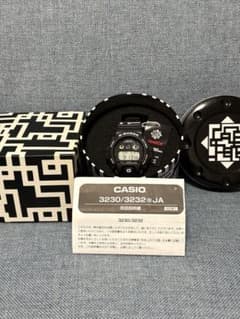 新品未使用 G-SHOCK×布袋 寅泰 DW-6900TH-1JR 30th - メルカリ