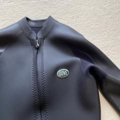 DOVE SURFING WETSUITS タッパー 日本製 DOVE SURFING WETSUITS タッパー 日本製 - メルカリ