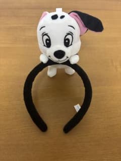 101匹わんちゃん カチューシャ ディズニーのサムネイル