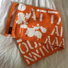 AAA 西島隆弘 10th マフラータオル 値下げしましたのサムネイル