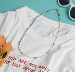 Two stories necklaceのサムネイル