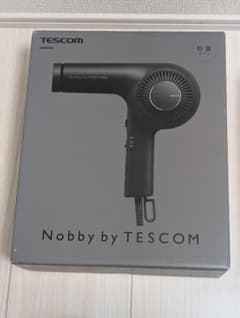 Nobby by TESCOM NIB400A】プロフェッショナルドライヤー - メルカリ