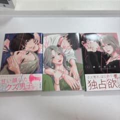 いっそあなたがトドメを刺して 3巻セットのサムネイル